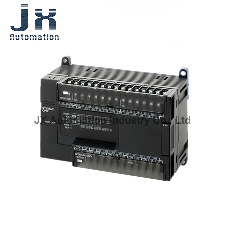 

Original PLC CP1E Series CPU Units CP1E-E14SDR-A CP1E-E20SDR-A CP1E-E30SDR-A CP1E-E40SDR-A CP1E-E60SDR-A