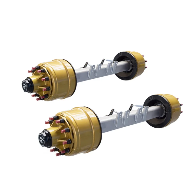 

American Type Axle Wheel Hubs 13/16/20/25 T FUWA Axle