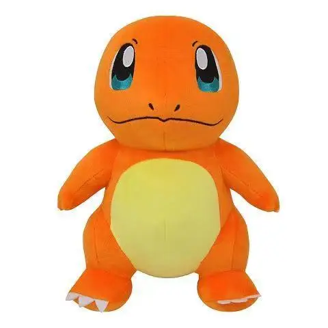 Pokemon Plüsch Spielzeug Pikachu Charizard Puppe Gengar Squirtle Plüsch Puppe Espeon Glaceon Umbreon Weiche Cartoon Spielzeug Kinder Geschenk