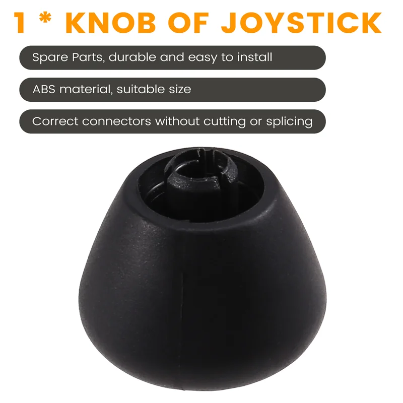 

Knob Of Joystick 0009310160 For Linde Forklift 336/335/1120-AD39