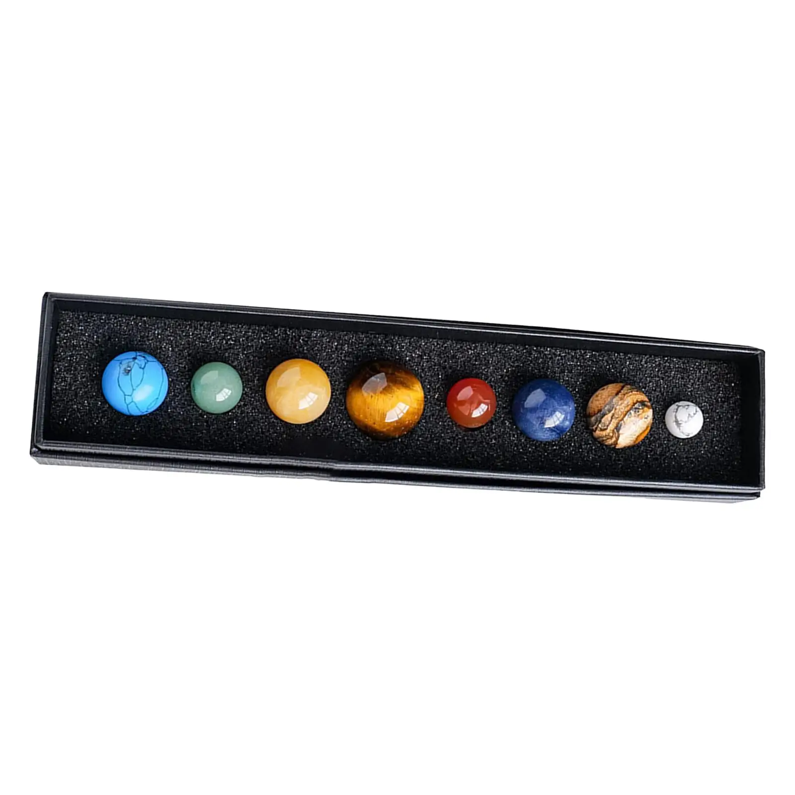Juguete Educativo del Sistema Solar, Modelo del Sistema Solar Hecho a Mano, Regalos de Astronomía para Fiestas, Decoración de Mesa, Regalo Educativo para Niños