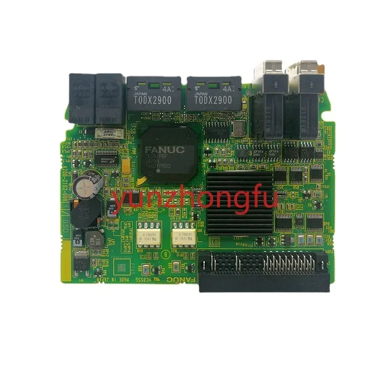 

A20B-2102-0081 A20B-2102-0080 Fanuc Circuit Board Test