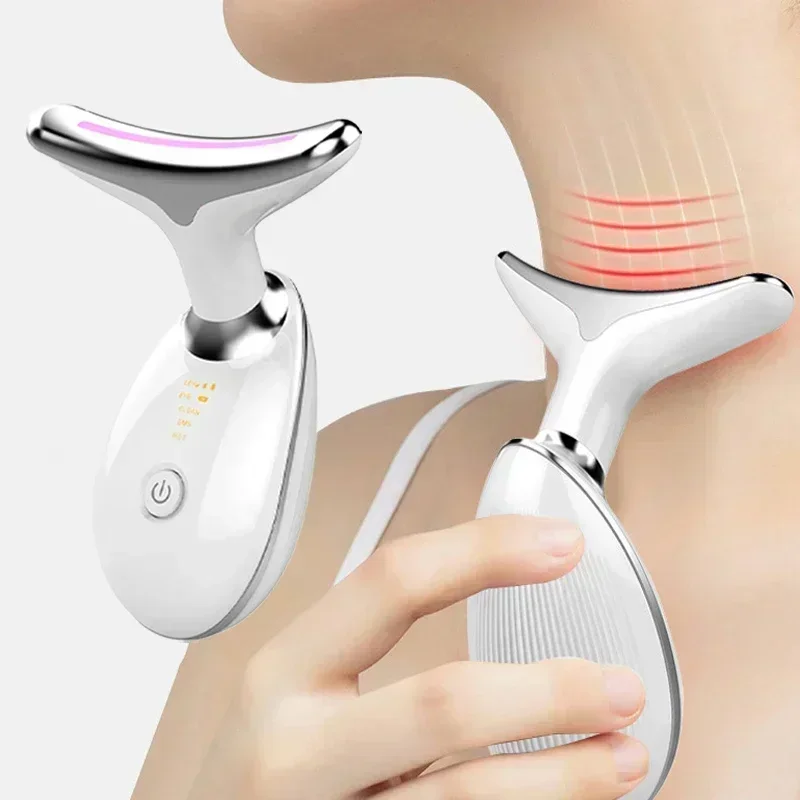 Household Facial Lifting Firming Beauty Device Electric Anti Wrinkle Skin Rejuvenation Massage Instrument Face Beauty Machine