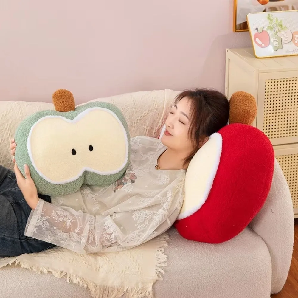 

Simple Fruit Pillow Soft Sleeping Cushion Throw Pillow For Living Room Sofa Bed