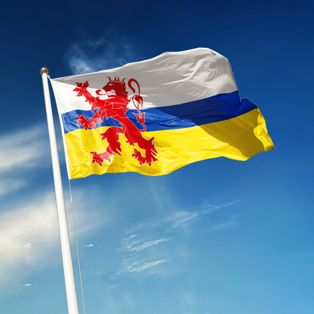 3X5 Ft Limburg Flag…