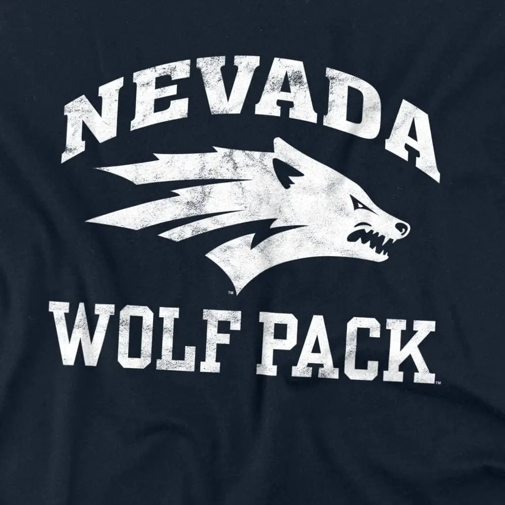 University of Nevada, Reno Official Wolf Pack Logo Youth Kids Boy/Girls T Shirt