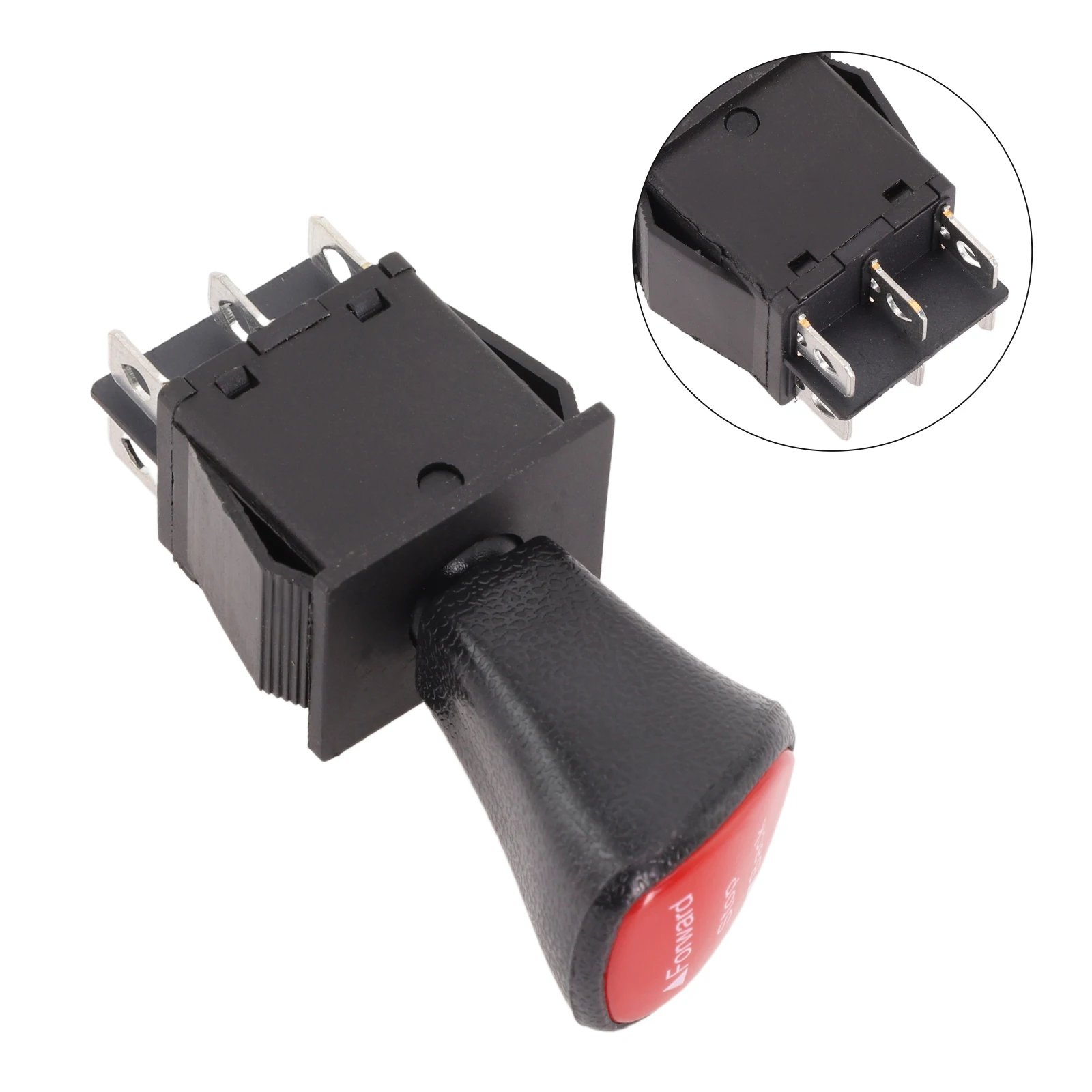 For Electrical Projects DPDT Latching Slide Switch For Electrical Maintenance 64mm inch High-Quality Materials
