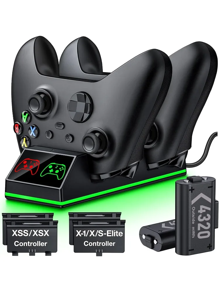 Beboncool Xbox Cont… - image