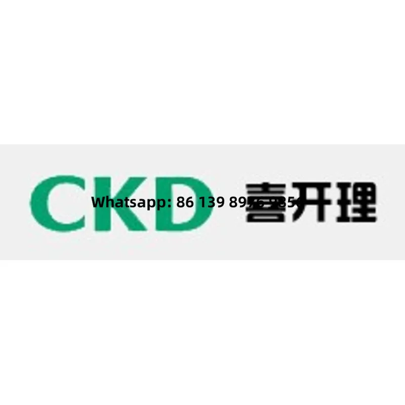 In-Stock CKD Solenoid Valve 4Ge219r-00-B-3 4Ge219-B 4Gb219-B 4Ge219-Bc Original