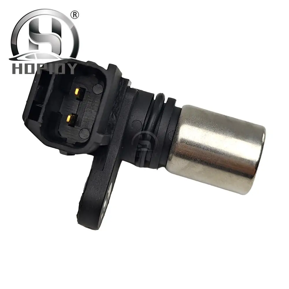 Crank Position Sensor Compatible with Toyota Hilux Land Cruiser Prado Hiace Fortuner Innova Camry Corona RAV4 - 90080-19010 9091
