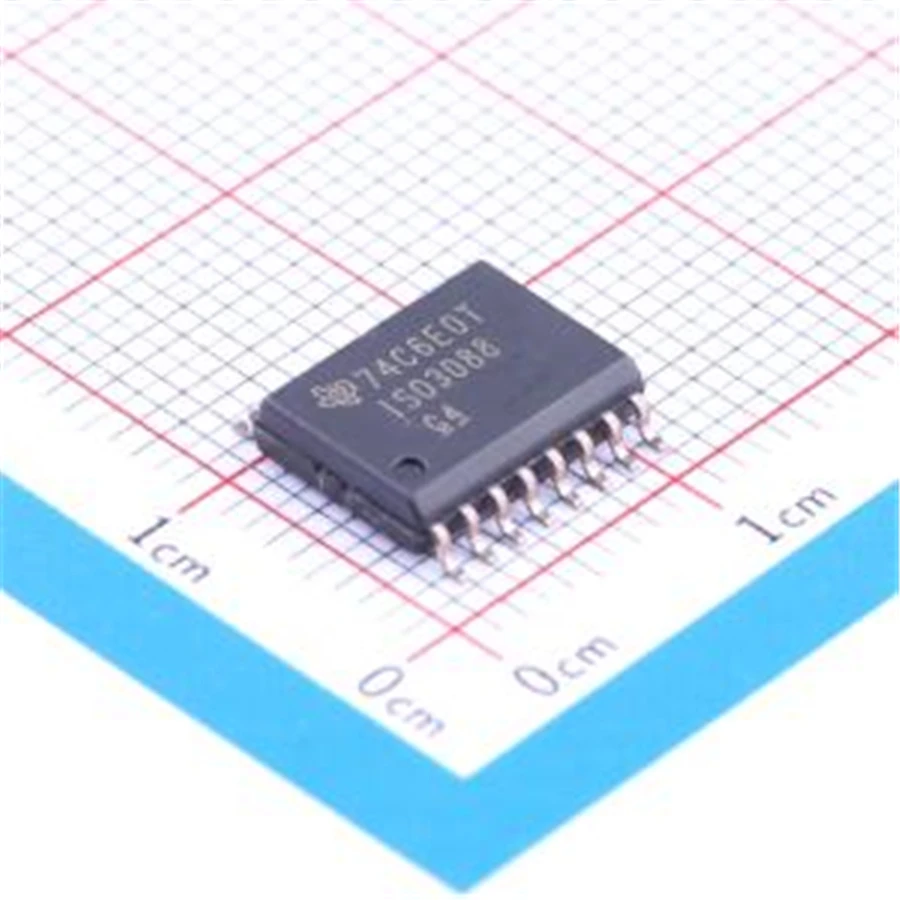 2PCS/LOT ISO3088DWR (RS-485/RS-422 ICs)