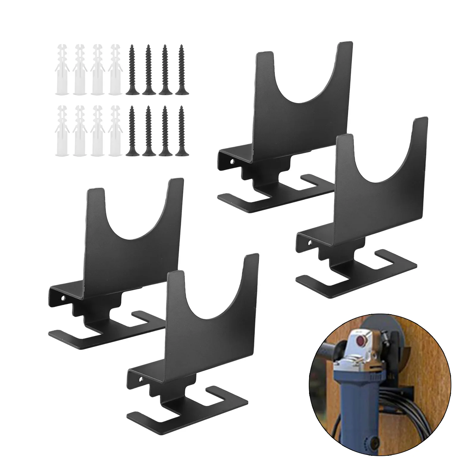 4-soportes-para-amoladora-angular-con-base-de-montaje-en-pared-para-amoladoras-de-5-pulgadas-pulidoras-y-cortadoras-estante-vertical-para-almacenamiento-y-organizador-de-herramientas