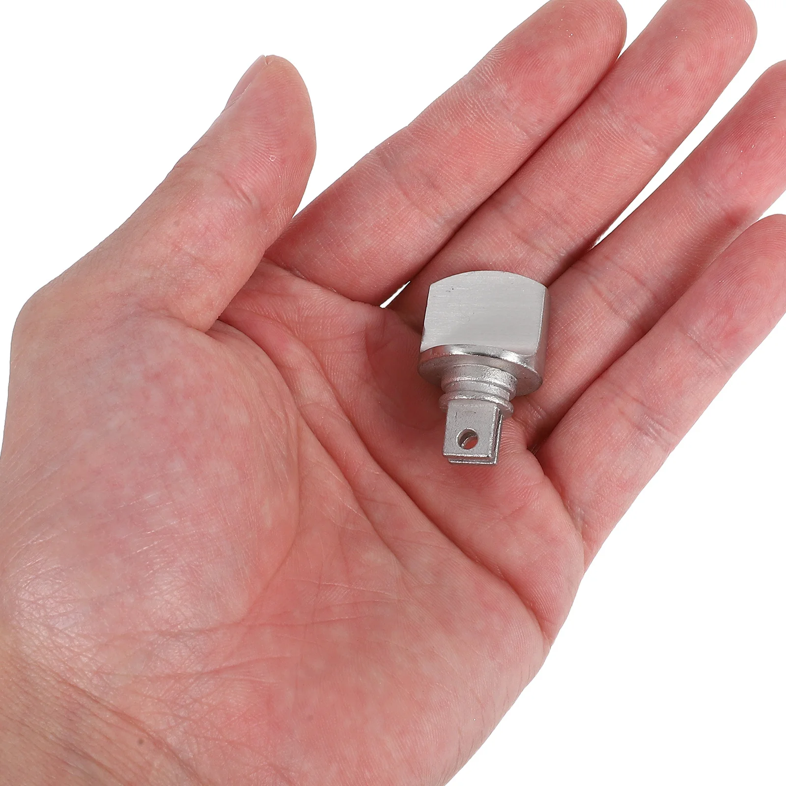 

Stainless Steel Anti-Theft Locking Door Knob Universal Fit for Bedroom Interior Doors Security Privacy Protection Device