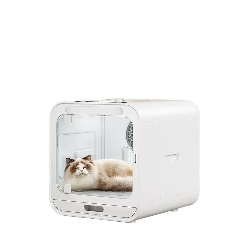 

Smart pet drying box, puppy, dryer, fully automatic