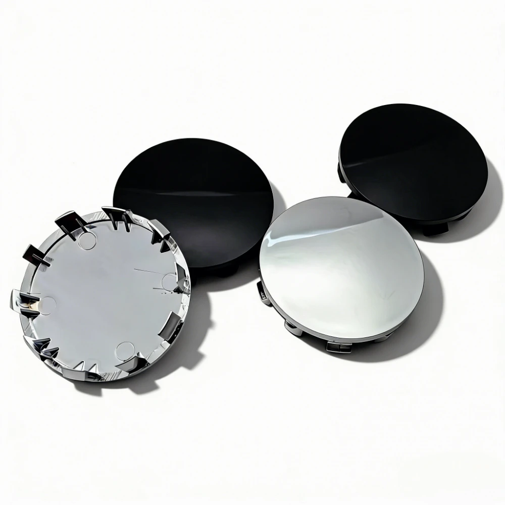 

4pcs Blank Car Wheel Center Caps 56MM 53MM No Logo Emblem Wheels Hub Cap No Badge Rim Hubcaps Cover Car Accessories for MINI BMW
