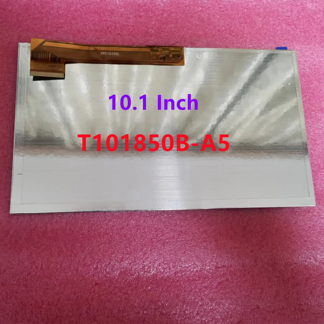 

Original 10.1" Inch For LCD Display Screen 50 Pins 1024x600 TFT T101850B-A5 TKR LCD SCREEN Replacement 100% Tested