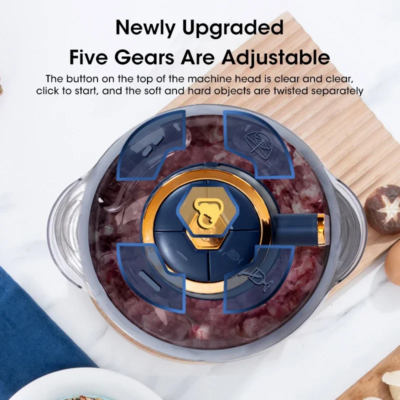 Thumbnail 4 - #13 Latest Food Grinders Offers