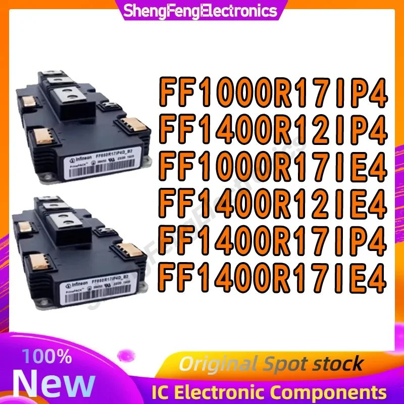 

FF1000R17IE4 FF1000R17IP4 FF1400R12IP4 FF1400R12IE4 FF1400R17IP4 FF1400R17IE4 MODULE in stock