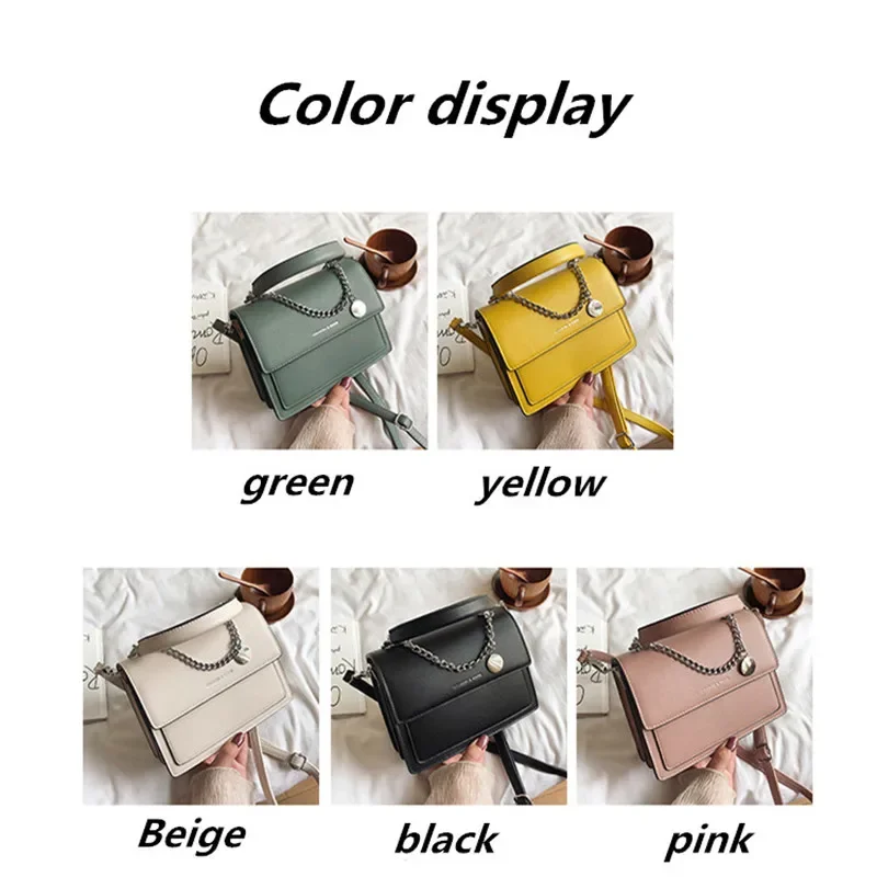 Totes Bags Women Large Capacity Handbags Women PU Shoulder Messenger Bag Female 2023 Fashion Daily Totes Lady Elegant Handbags