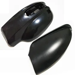 1 piece Side Rearview Mirror Lid Cover Rear View Mirror Cap Shell Base Cover For Mercedes-Benz Viano W639 2003-2010