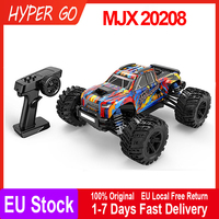 Hyper Go MJX 20208 1/20 Brushless RC Car 2.4G Remote control Racing Car 4WD Off-road High Speed  RC Toy