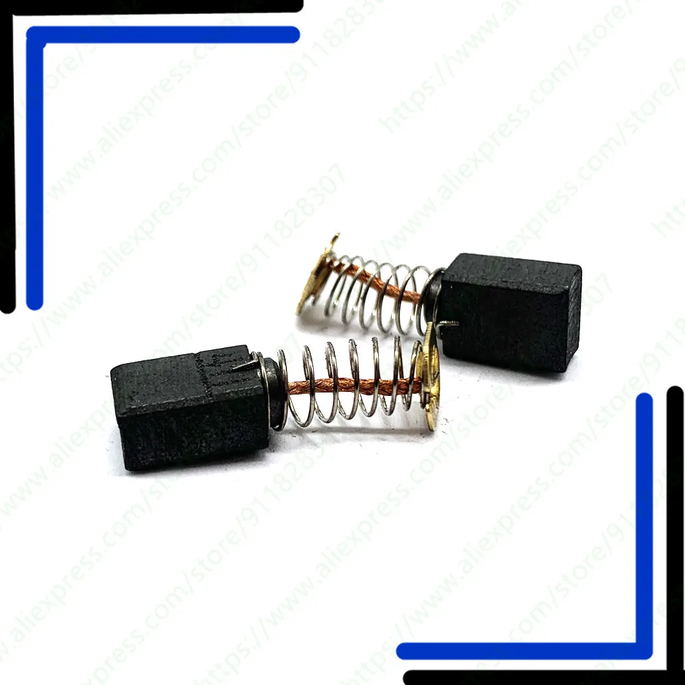 Карбоновая щетка для MAKITA 6922NB 9520NB 9521NB 9522NB 9523NB 9524NB 9524NBX 9526B 9526NB 9525B 9527PB 9527NB 9528PB 9528B 9528NB