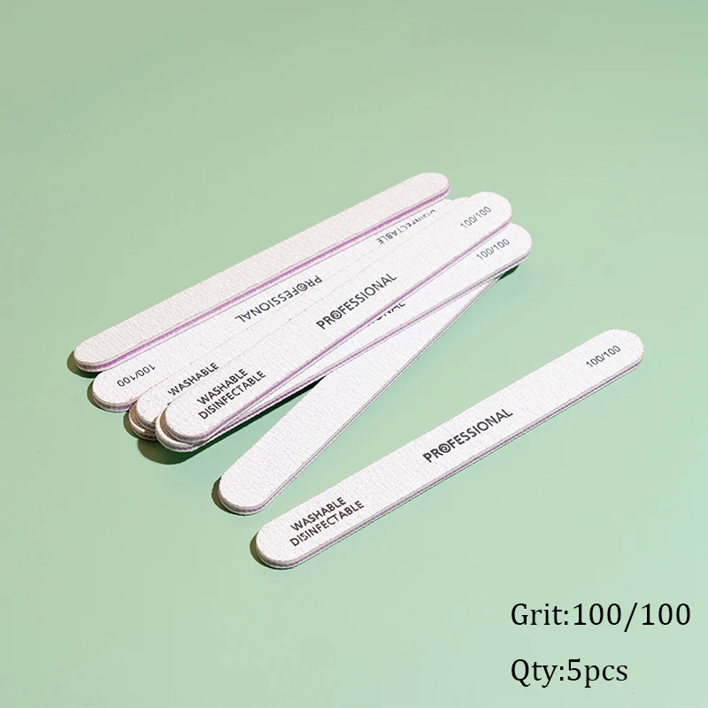 Variant: 5 Pcs 100Grit