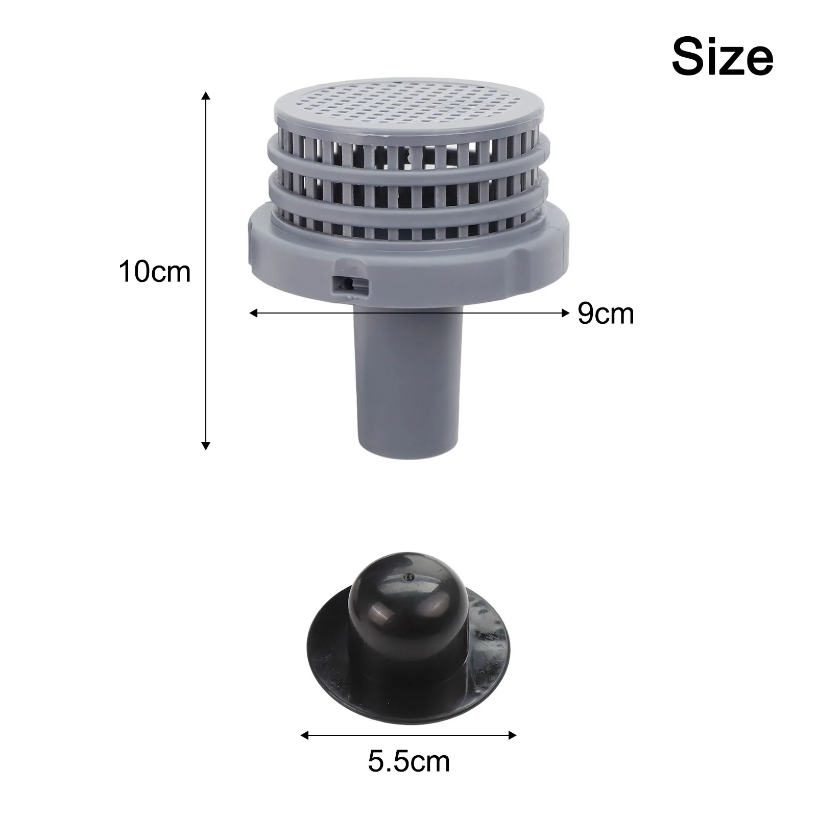 Replacement Parts For Intex Pool Replacement Parts Kit Sieve Connection In Ground Pools Above Ground Pools Compact Packing Size
