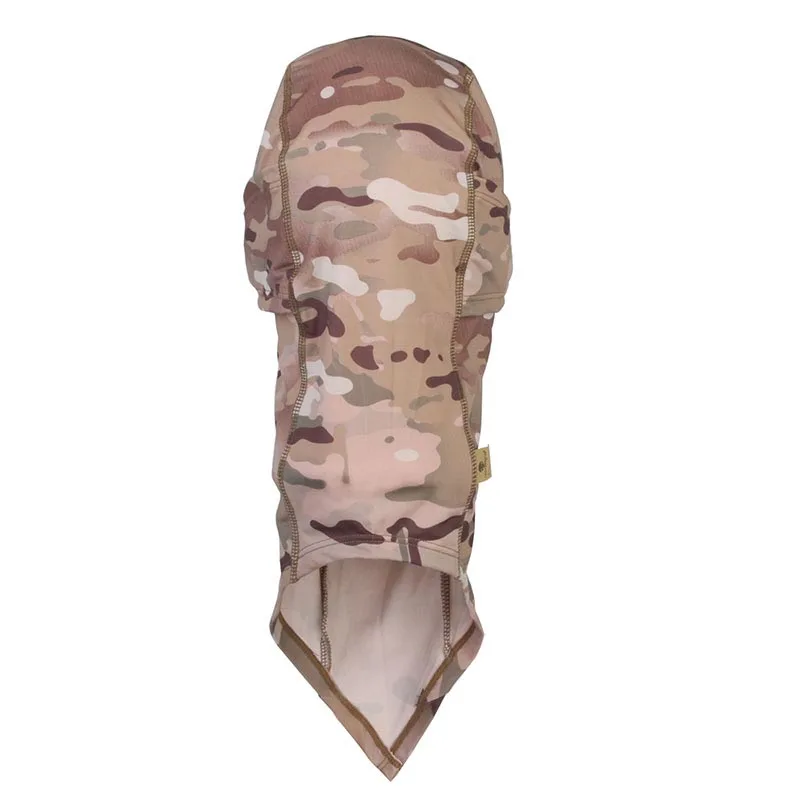 Emersongear Ghost MULTI HOOD EMERSON Luminous Mask Scarf Camouflage Skullies Hunting Caps Mask CS Tactical EM6634