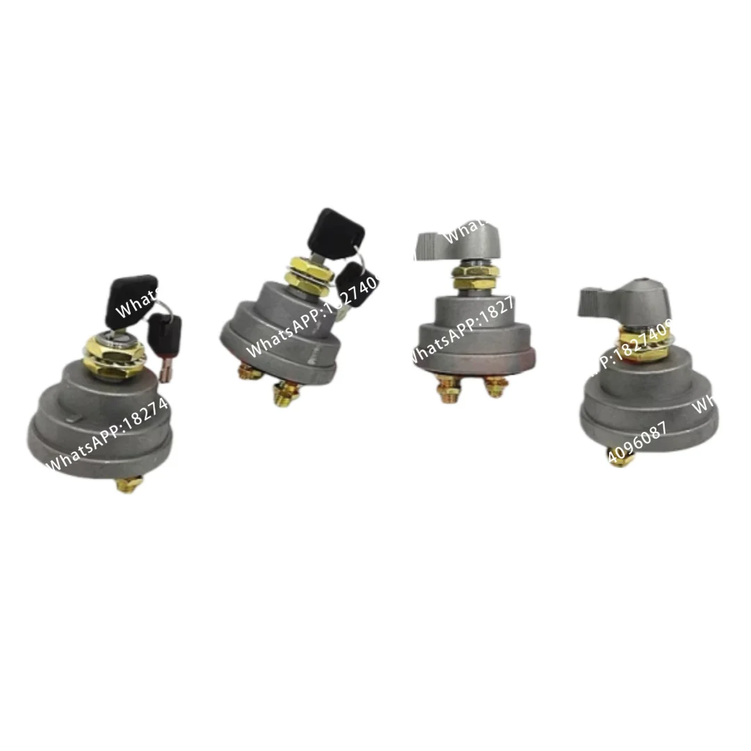 Applicable to the power switch and battery box switch  EC60 140 210 240 290 360 excavator