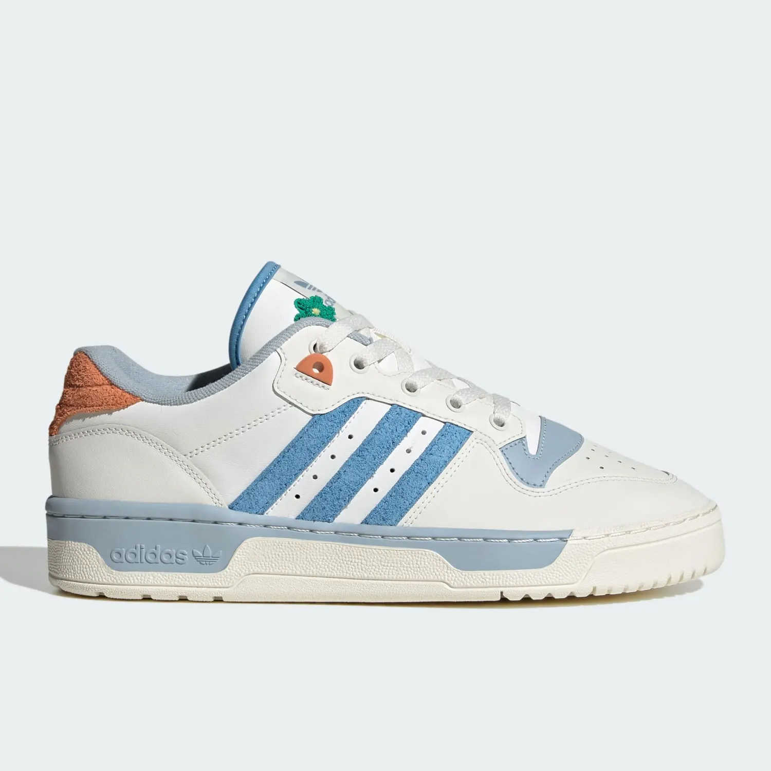 

Adidas оригинальные клеверные женские износостойкие повседневные туфли для доски IG3066