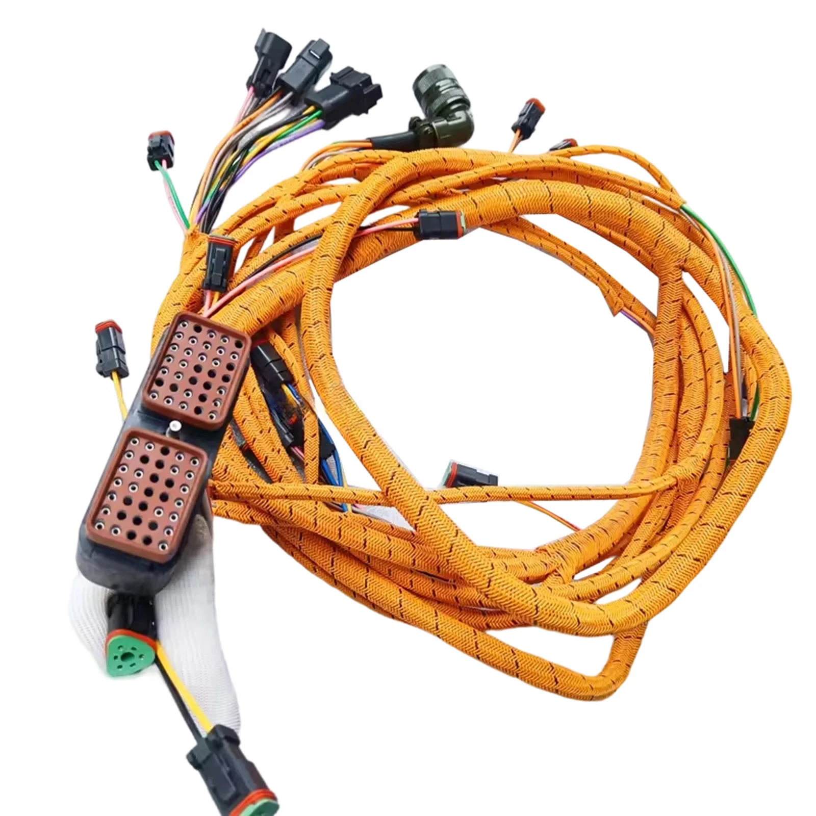Wiring Harness 270-7457 For Caterpillar CAT 740 735 740 Articulated unloading truck