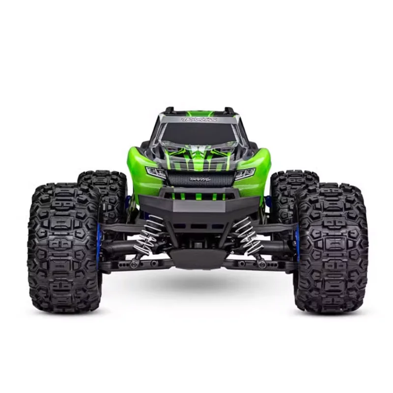 TRAXXAS new full-size simulation 1/10 Stampede remote control electric vehicle four-wheel drive brushless model # 67154-4