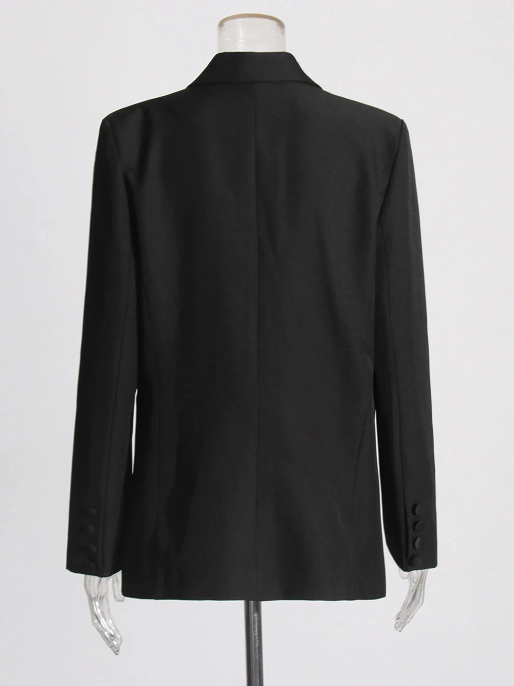 Eleganter Anzug 2025, Sommer, neuer Stil, dreidimensionale Blumendekoration, Slim-Fit-Anzugjacke – GZXX962