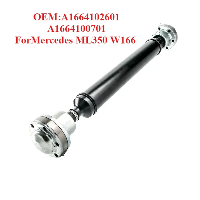 

Zero Defect Drive Shaft OEM:A1664102601 A1664100701,forMercedes ML350 W166