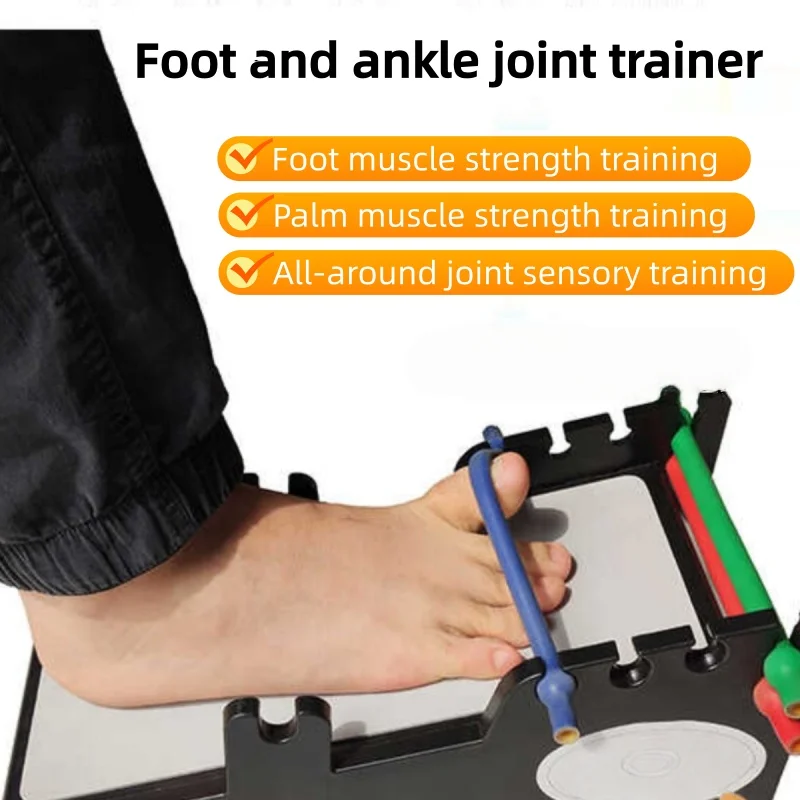 Ankle Joint Training Device Foot Shaping Device Rehabilitation Foot Massage Dorsiflexion of The Foot Extension of The Lower Leg