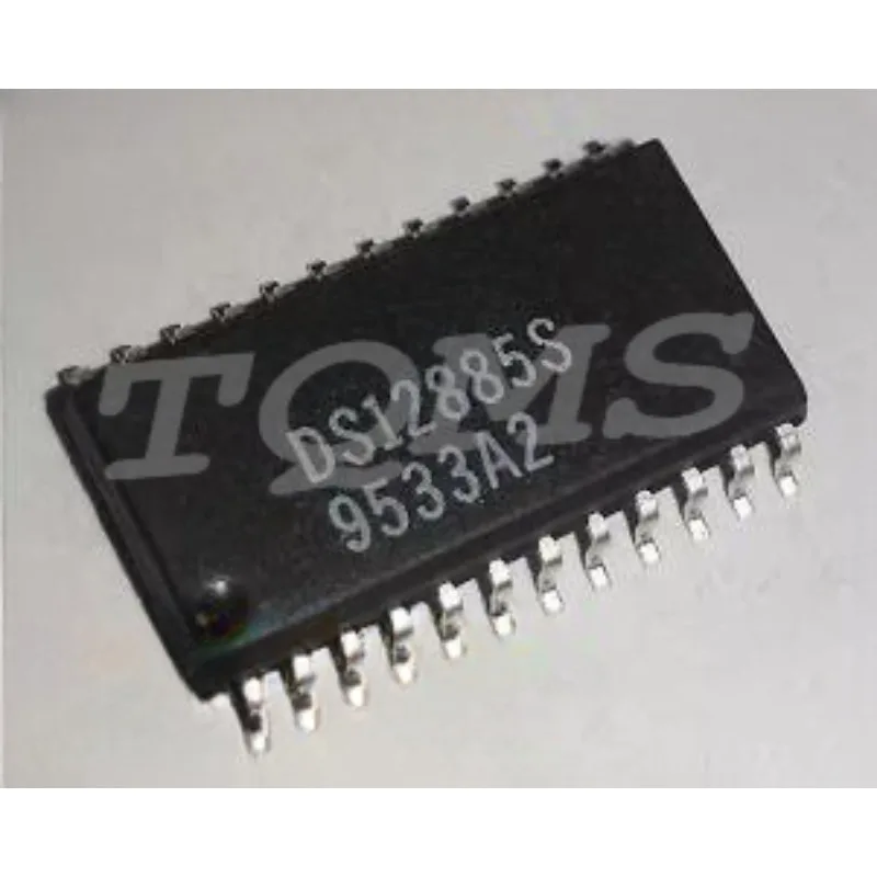 

10pcs/lot DS12885S SMT SOP24 package real-time clock IC chip