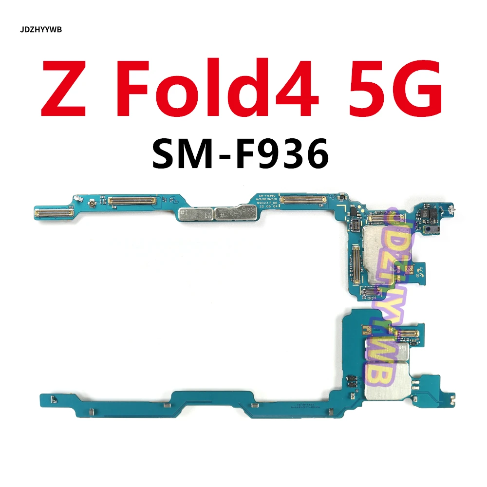 1PCS Signal Board For Samsung Galaxy Z Fold4 5G SM-F936 F936B F936U ZFold4 Repair Replacement Spare Part