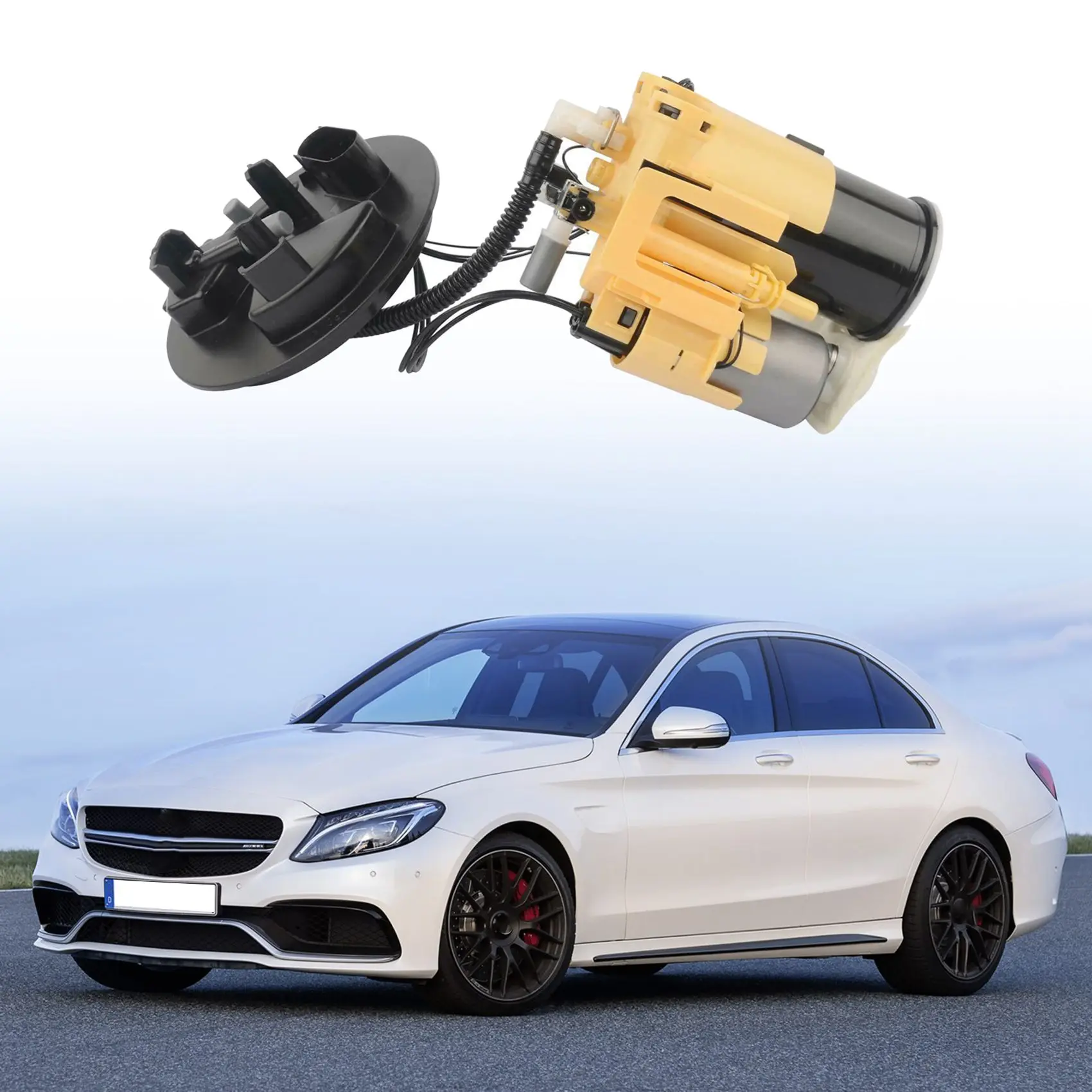 Car Fuel Tank Pump  embly for Mercedes Benz W205 W213 A2134707401 A2054701594