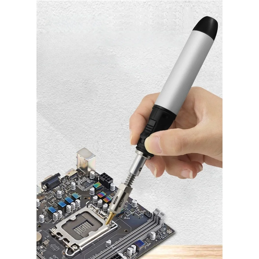 Portable Butane Gas Soldering  - đánh giá và giá Flux Pen Electronics