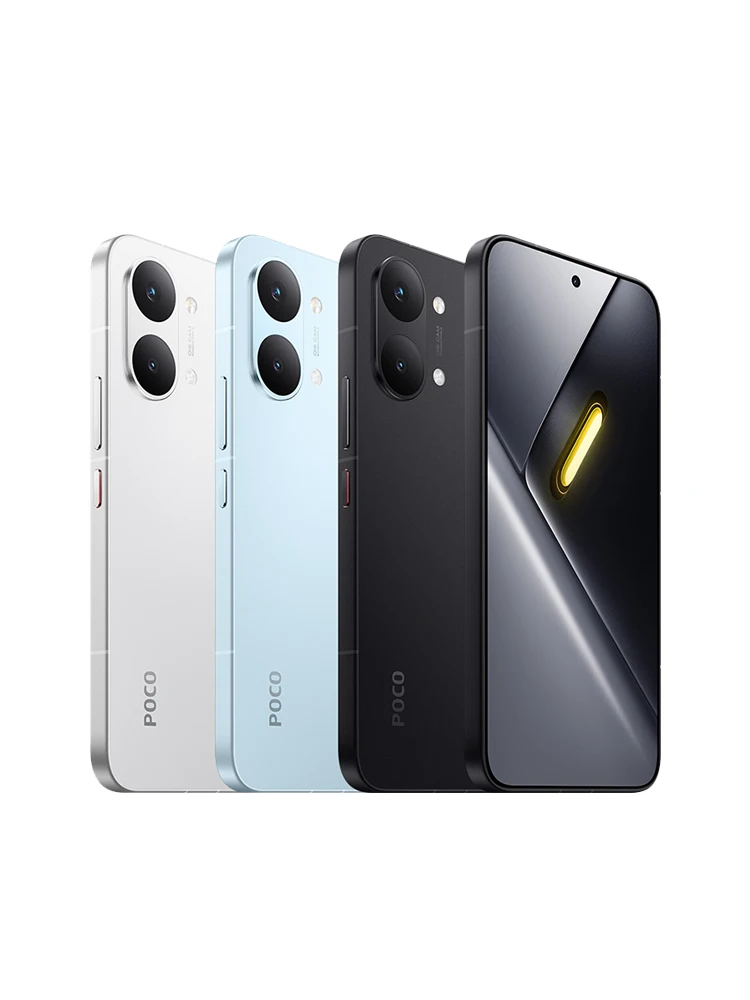 POCO X8 Pro MAX-6.83" Smartphone, Dimensity 9500s, 8500 mAh batterij, 50MP Light Fusion 600 sensor met OIS - afbeelding 2