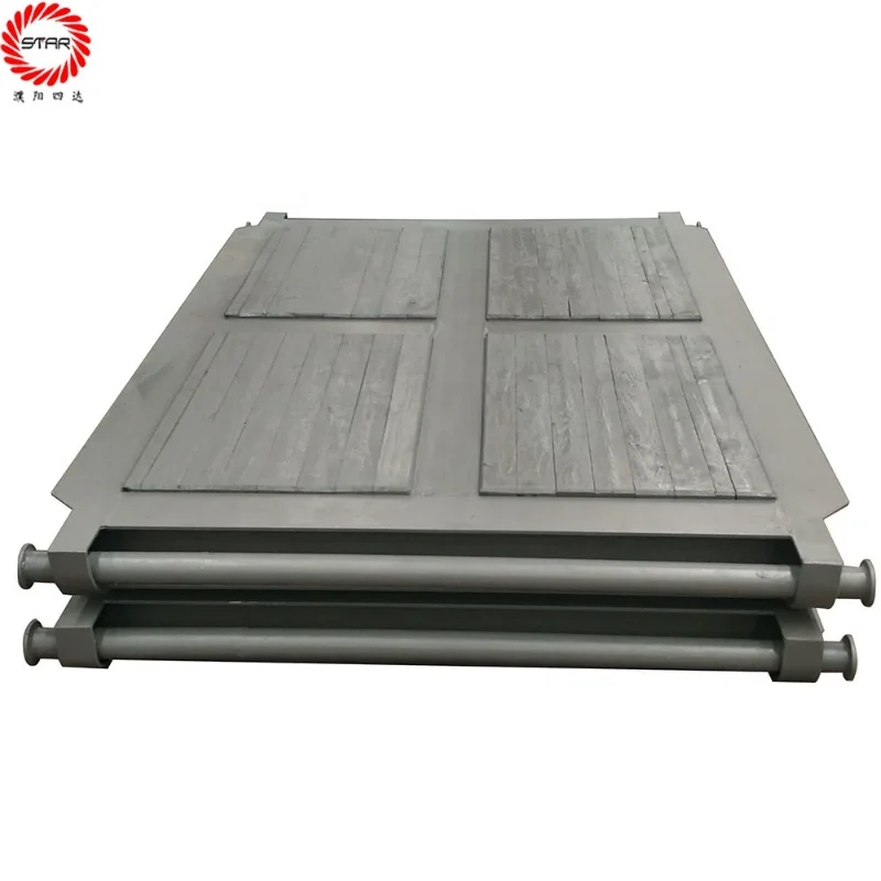 H-Beam Composite Foundation, Gute Qualitout alemão, Matte