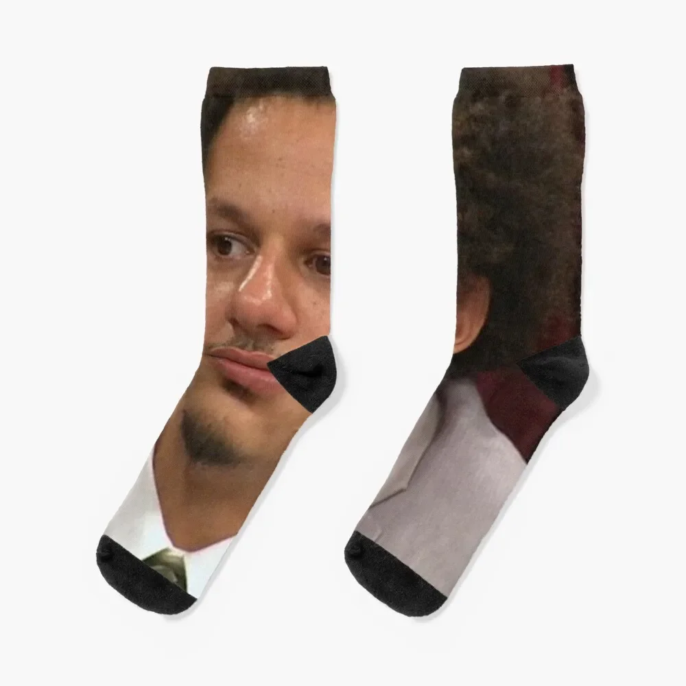 Eric Andre Single Tear Socks Running warm winter Socks Girl Men's