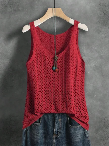 Thumbnail 4 - #7 Latest Womens Sweater Vests Offers