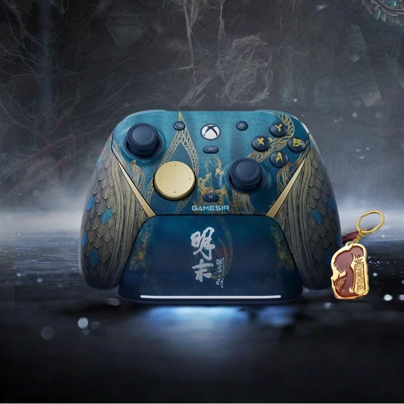 Op voorraad met Motion Sensing Gamesir G7 Pro MINGMO XBX draadloze gamepad voor pc, Android-telefoon, schakelaar / pc / steam gamecontroller