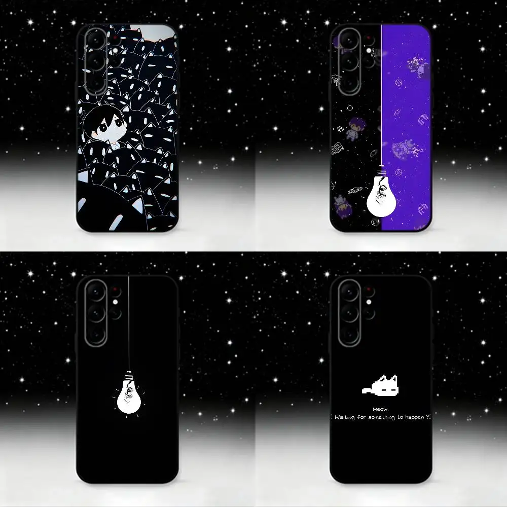 O-Omori Game Phone … - image