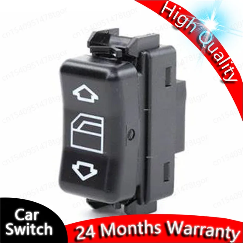 New Left /Right Electric Master Control Power Window Switch A1248204610 A1248204510 For Mercedes Benz 190 260 300 350 420 560