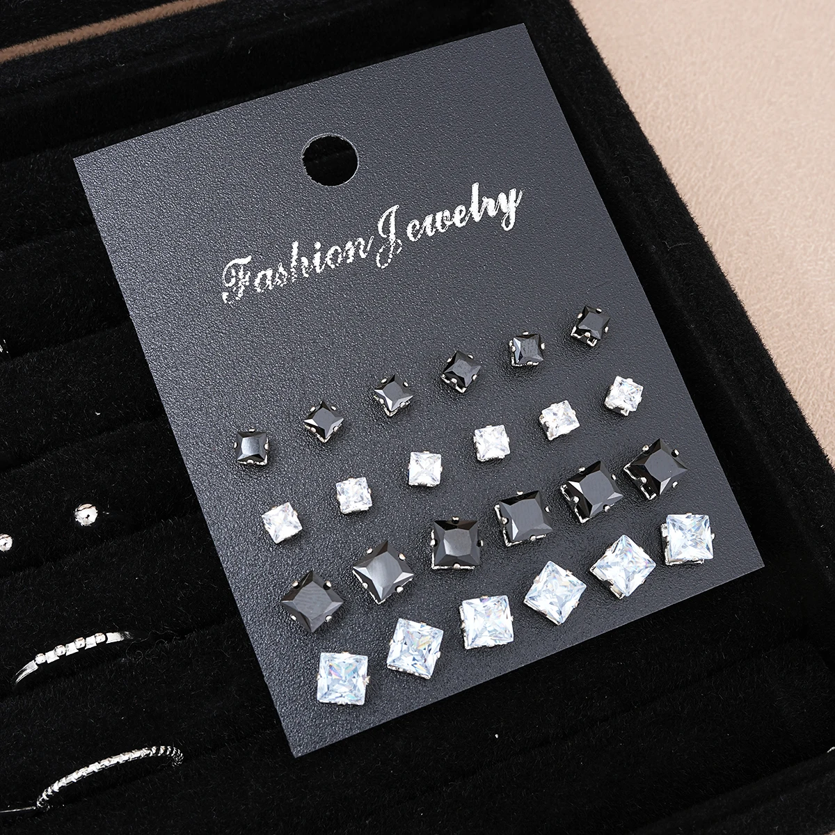 51 Pcs Silver Color Jewelry Set Review, Butterfly Heart Pearl Fashion Accessories for Women image 3