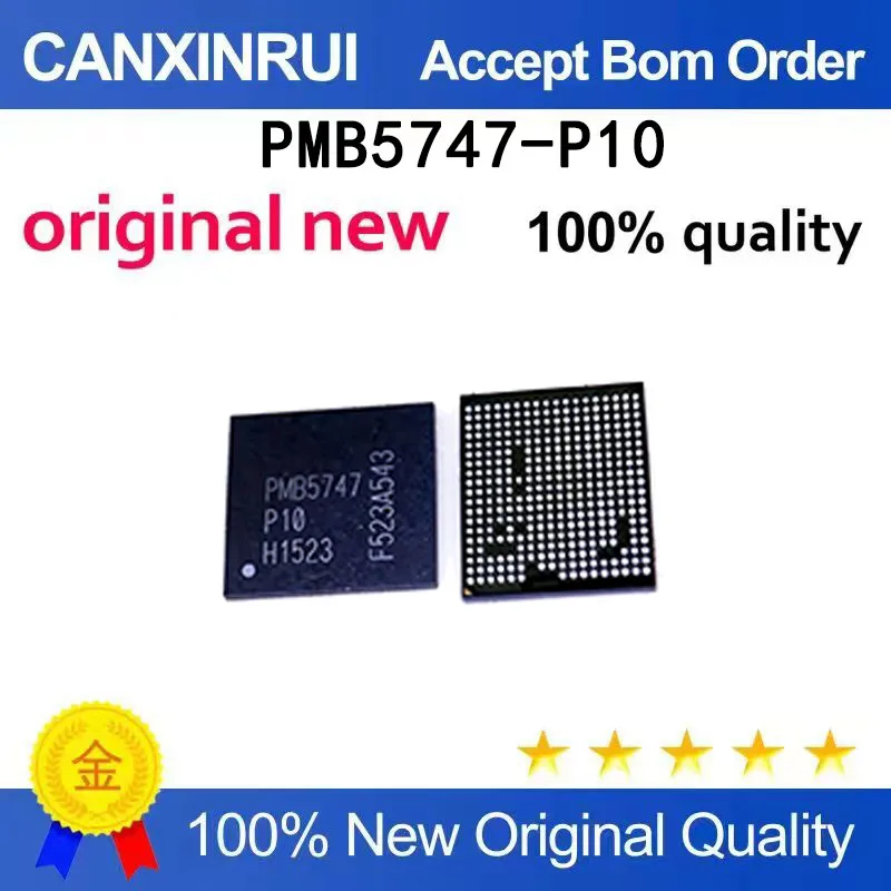 

(5pcs-100pcs）BGA PMB5747-P10 brand new in stock