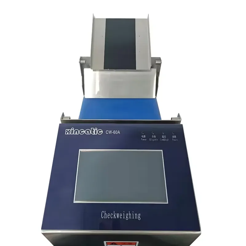 Weighing Equipment, Production Conveyor Belt System, Counting and Weighing, Accurate Product Weight